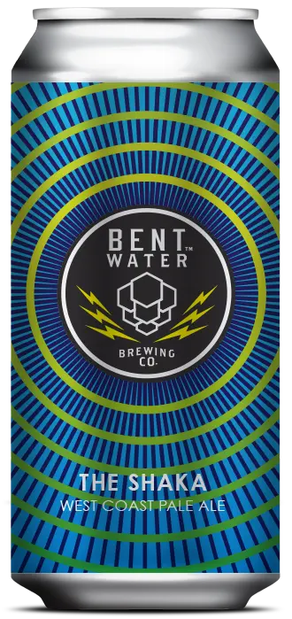 Bent Water Brewing Company The Shaka