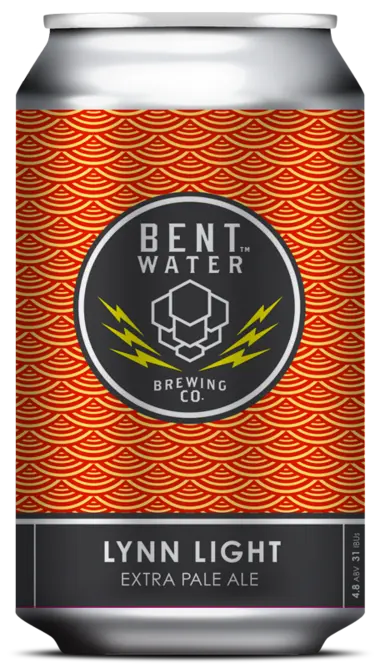 Bent Water Brewing Company Lynn Light