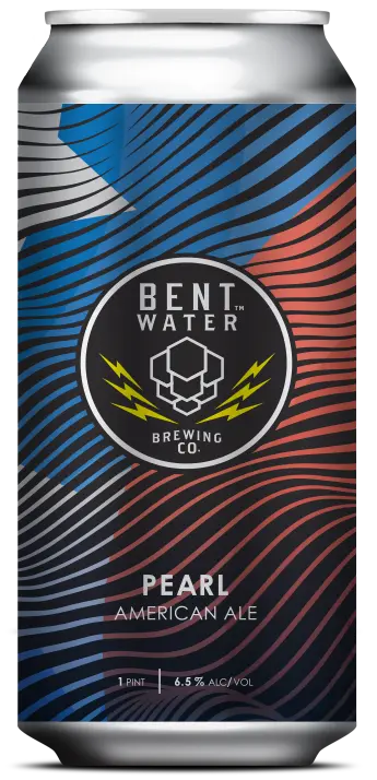 Bent Water Brewing Company Pearl