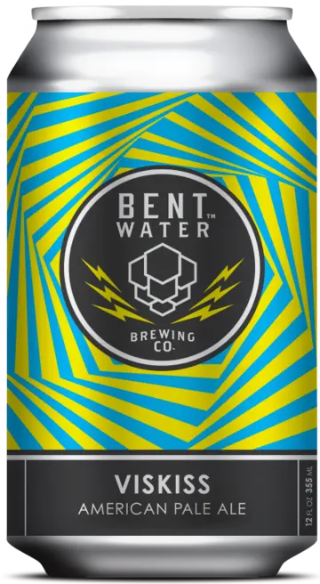 Bent Water Brewing Company Viskiss