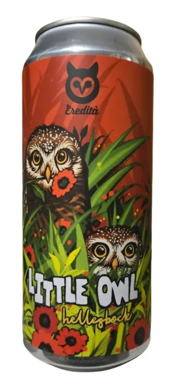 Eredità Beer Little Owl