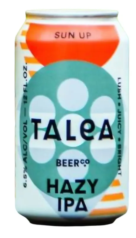 TALEA Beer Co. SUN UP