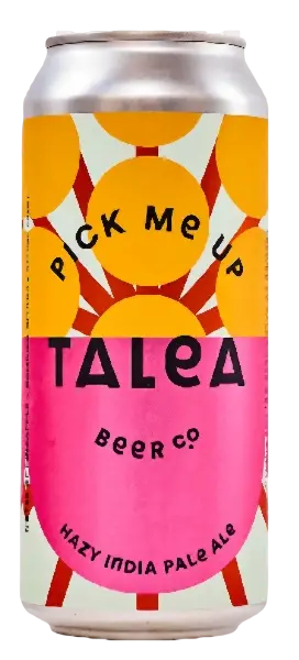 TALEA Beer Co. PICK ME UP