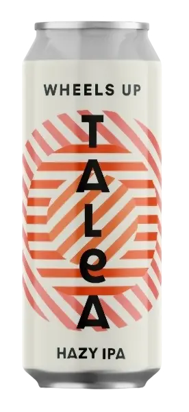 TALEA Beer Co. Wheels Up
