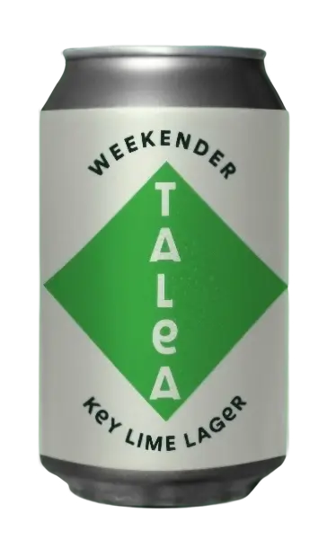TALEA Beer Co. WEEKENDER: KEY LIME