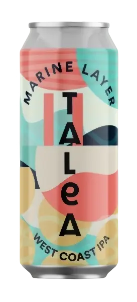 Talea Beer Co. Marine Layer