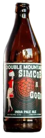 Double Mountain Brewery & Cidery Simcoe a Go-Go