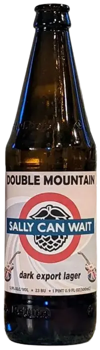 Double Mountain Brewery & Cidery Sally Can Wait