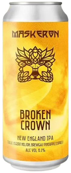 Maskeron Broken Crown