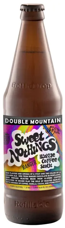 Double Mountain Brewery & Cidery Sweet Nothings