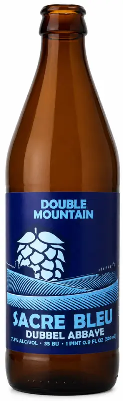 Double Mountain Brewery & Cidery Sacre Bleu!