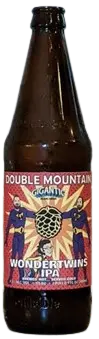 Double Mountain Brewery & Cidery Wondertwins IPA