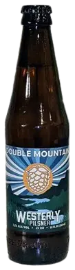 Double Mountain Brewery & Cidery Westerly Pilsner