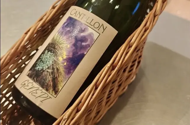 Brasserie Cantillon Génépi