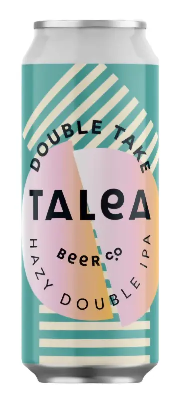 Talea Beer Co. Double Take