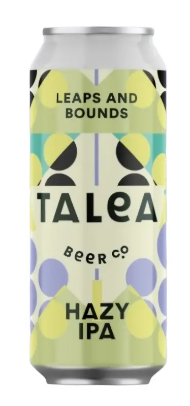 Talea Beer Co. Leaps and Bounds