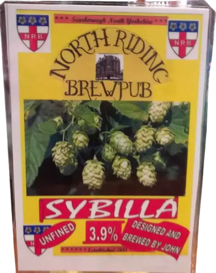 North Riding Brewpub Sybilla