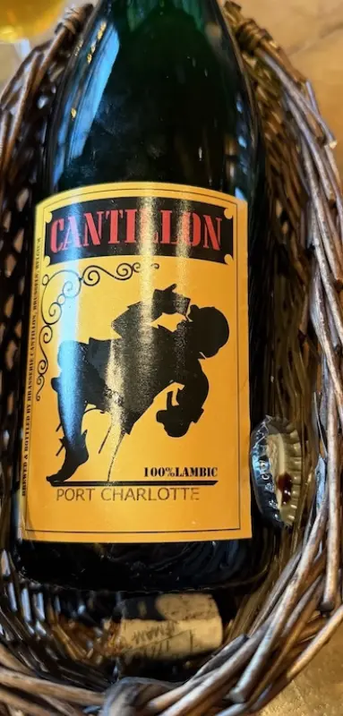 Brasserie Cantillon Port Charlotte
