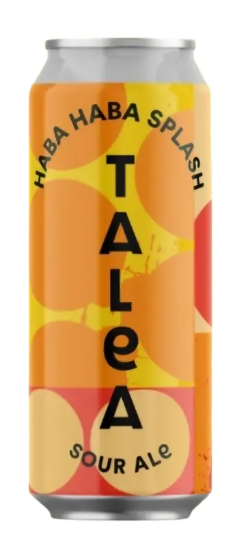 Talea Beer Co. Haba Haba Splash