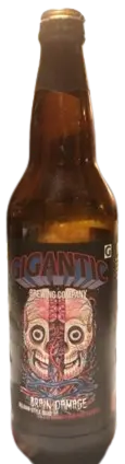 Gigantic Brewing Brain Damage