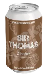 Block 'n Tackle Sir Thomas Porter