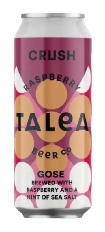 TALEA Beer Co. Raspberry Crush