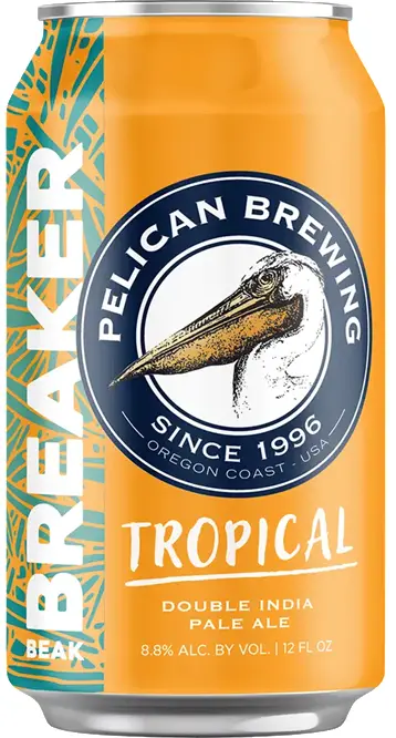 Pelican Brewing Company Beak Breaker Tropical