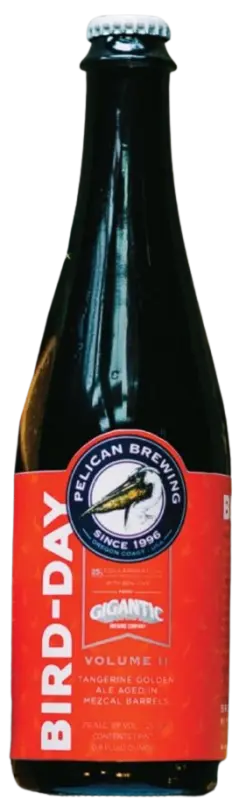 Pelican Brewing Company Bird-Day Volume II