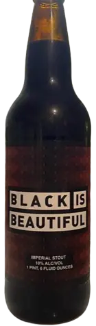 Pelican Brewing Company Black Is Beautiful