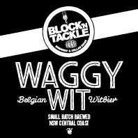 Block 'n Tackle Waggy Wit