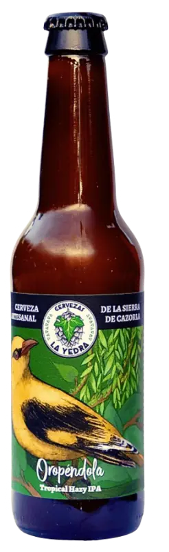 Cervezas La Yedra Oropéndola