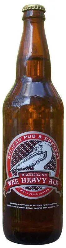 Pelican Brewing Company MacPelicans Wee Heavy Ale