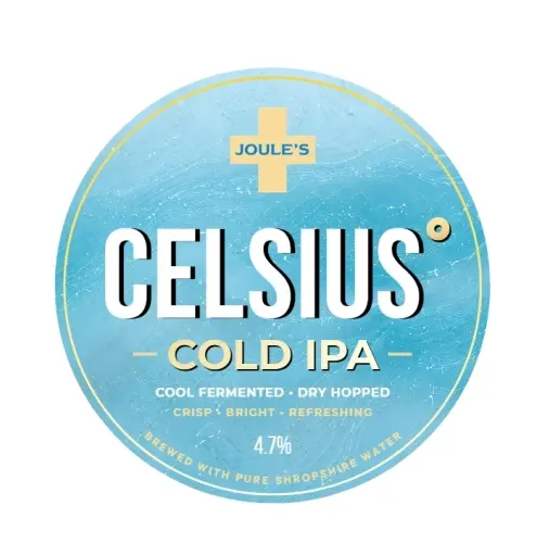 Joule's Brewery Celsius°