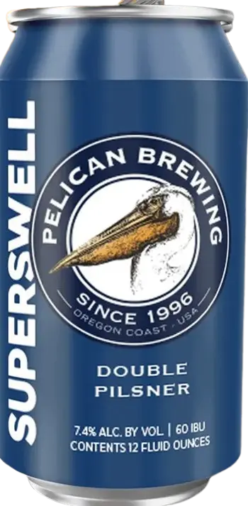 Pelican Brewing Company Superswell