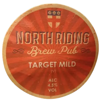 North Riding Brewpub Target