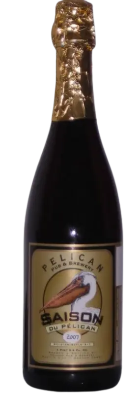 Pelican Brewing Company Saison du Pelican