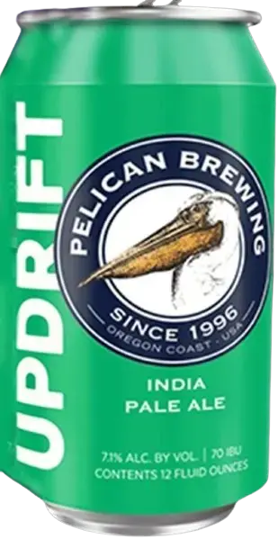 Pelican Brewing Company Updrift