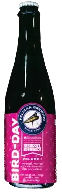 Pelican Brewing Company Bird-Day Volume I