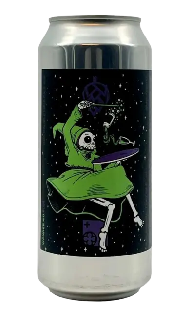 Monkish Brewing Company Wonder Kid Plus