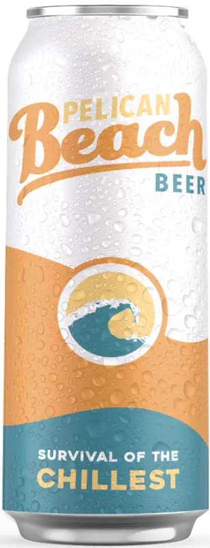 Pelican Brewing Company Beach Beer