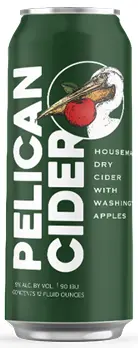 Pelican Brewing Company Cider