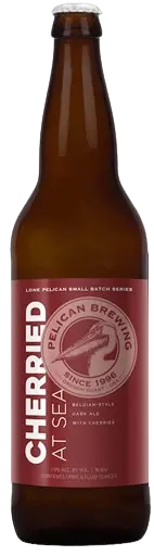 Pelican Brewing Company Cherried at Sea