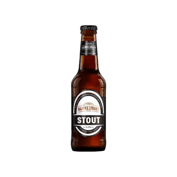 Hawkesbury Brewing Co Stout (-2022)