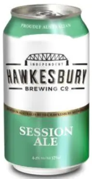 Hawkesbury Brewing Co Session Ale