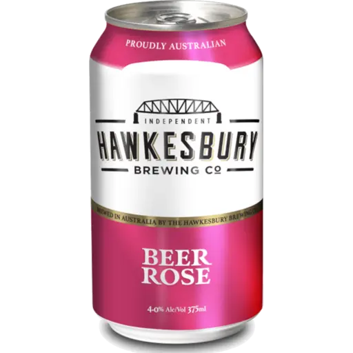 Hawkesbury Brewing Co Beer Rose