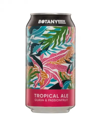 Hawkesbury Brewing Co Botany Brew Tropical Ale