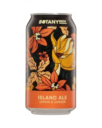 Hawkesbury Brewing Co Botany Brew Island Ale