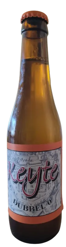 Brouwerij Strubbe Keyte Dubbel 0