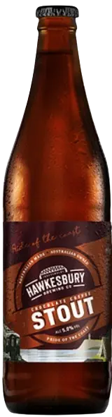 Hawkesbury Brewing Co Chocolate Coffee Stout