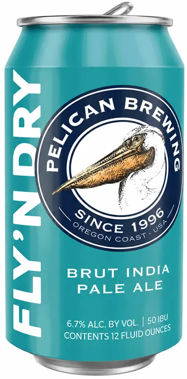 Pelican Brewing Company Fly'n Dry